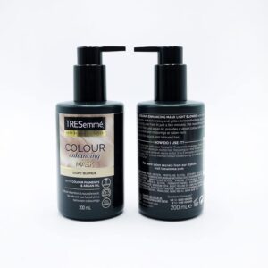 TRESemme Light Blonde Colour Enhancing Hair Mask 200ml