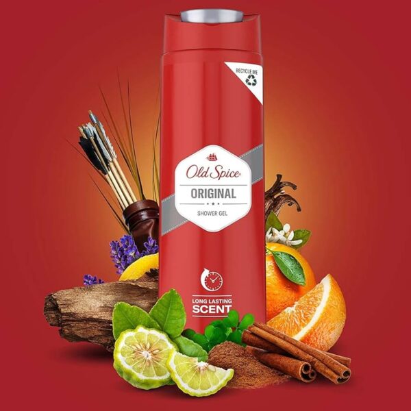 Old Spice Deodorant - 400 ml