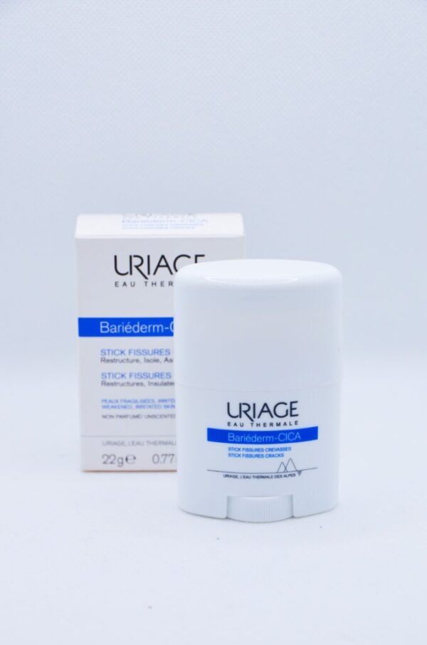 URIAGE-BARIÉDERM-CICA - STICK ISOLANTE E RIPARATORE- 22g - Parafarmacia Scientia Naturae