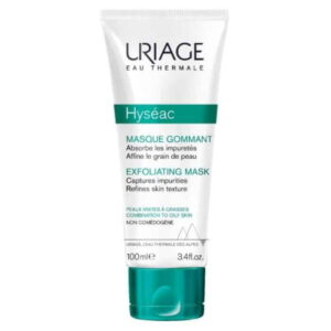 Uriage Hyseac 2in1 Peeling And Mask 100 ml For Combination To Oily Facial Skin