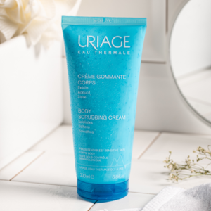 Uriage Crème Gommante Corps 200ml